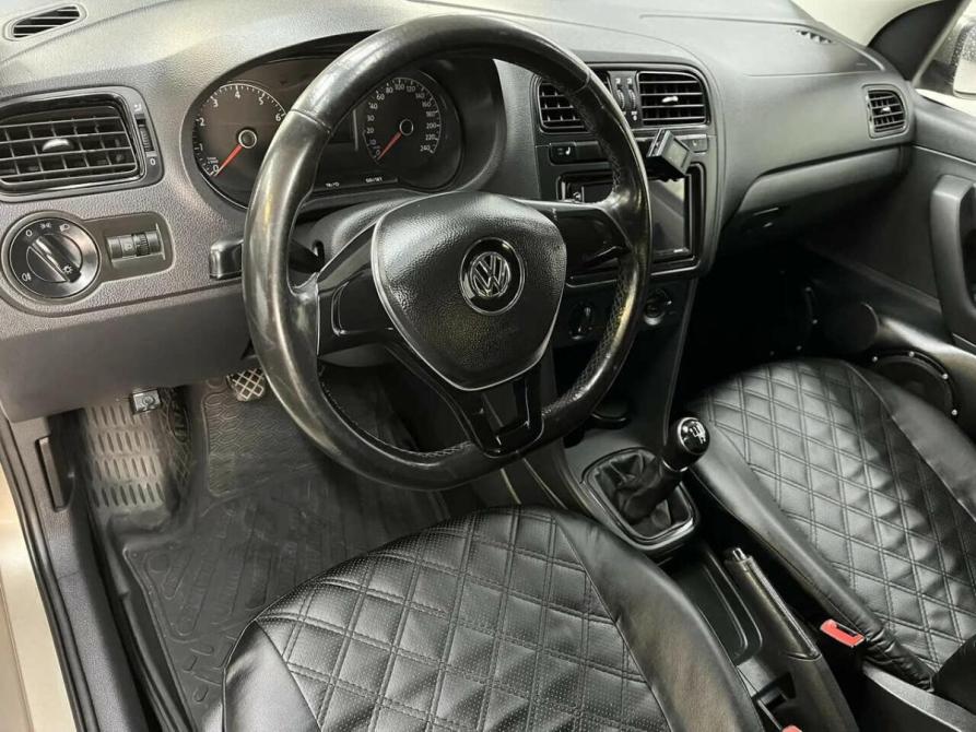 Volkswagen Polo V Рестайлинг Набережные Челны  - изображение 8