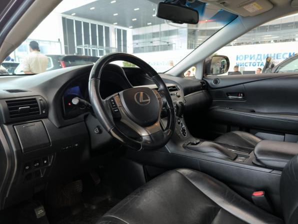 Lexus RX III Рестайлинг с пробегом 2014 года, цена 2 845 000 рублей, 144113 км, внедорожник, Автокод Объявления