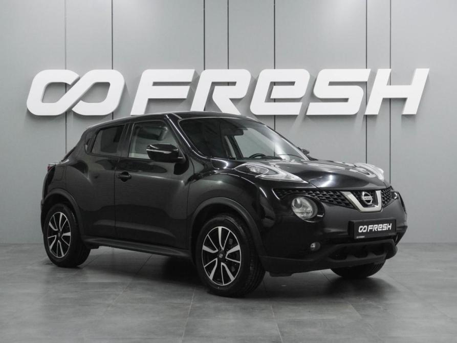 Nissan Juke I Рестайлинг Воронеж  - изображение 1