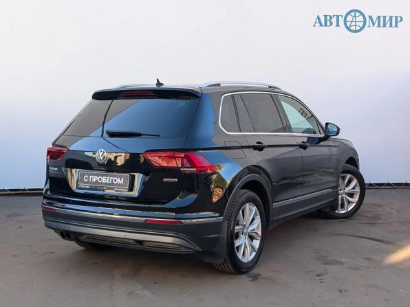 Volkswagen Tiguan II с пробегом 2018 года, цена 2 119 000 рублей, 148339 км, внедорожник, Автокод Объявления