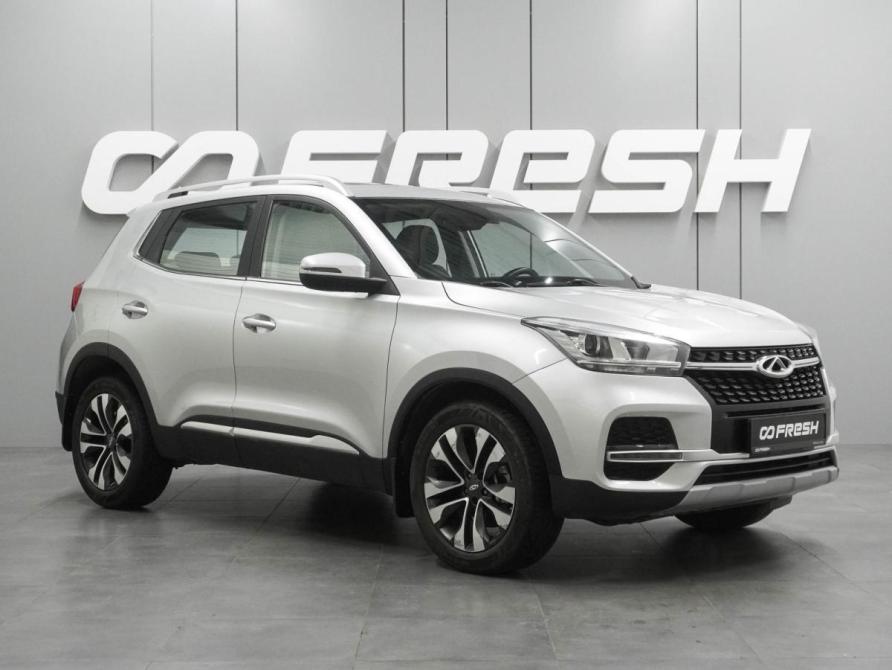 Chery Tiggo 4 I Рестайлинг Воронеж  - изображение 1