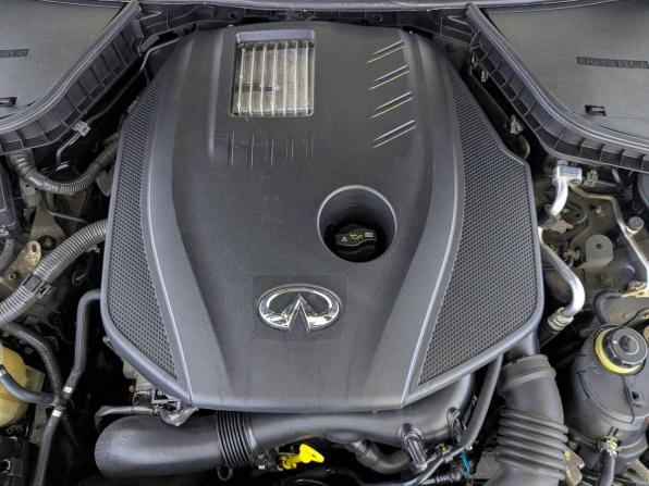 Infiniti Q50 I с пробегом 2015 года, цена 1 900 000 рублей, 117228 км, седан, Автокод Объявления