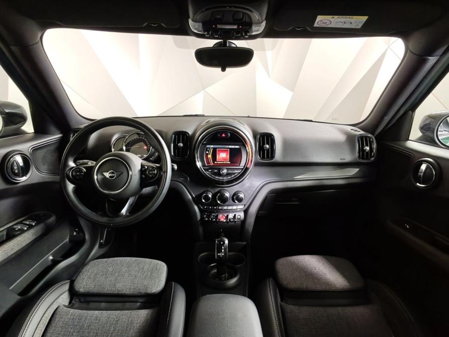 Mini Countryman II Рестайлинг Москва  - изображение 11