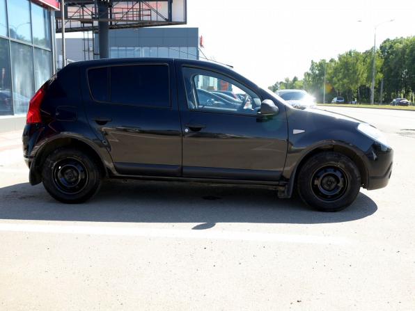 Renault Sandero I с пробегом 2012 года, цена 593 000 рублей, 76800 км, хэтчбек, Автокод Объявления