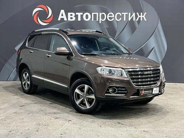 Haval H6 I с пробегом 2019 года, цена 1 405 000 рублей, 113600 км, внедорожник, Автокод Объявления