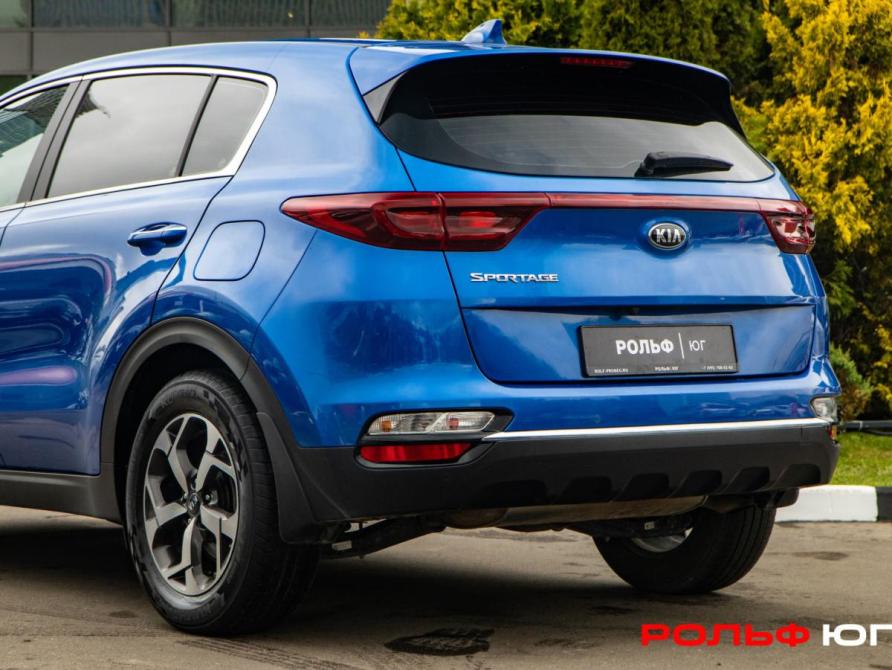Kia Sportage IV Рестайлинг Москва  - изображение 18