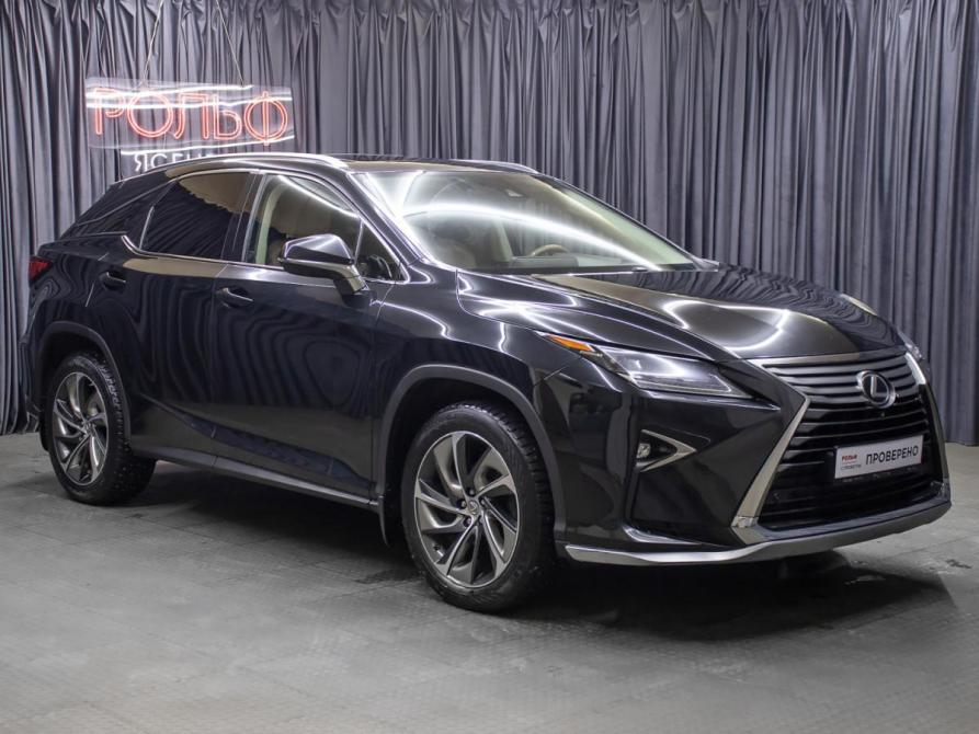 Lexus RX IV Москва  - изображение 3