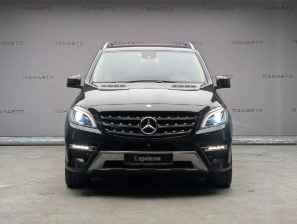 Mercedes-Benz M-Класс III (W166) с пробегом 2013 года, цена 2 097 000 рублей, 199031 км, внедорожник, Автокод Объявления