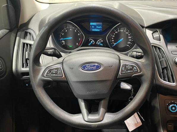 Ford Focus III Рестайлинг с пробегом 2017 года, цена 724 000 рублей, 131866 км, хэтчбек, Автокод Объявления