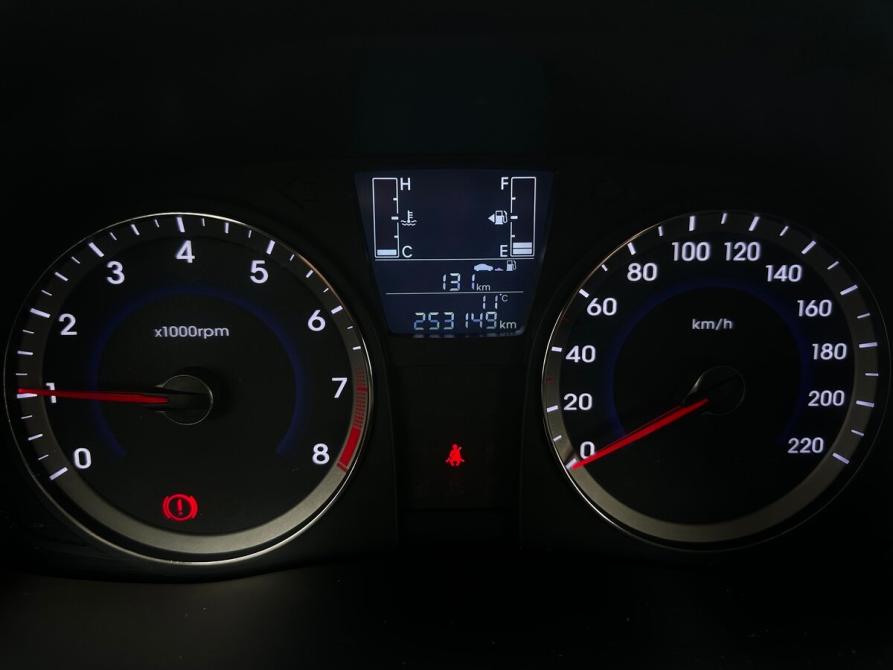 Hyundai Solaris I Рестайлинг Балашиха  - изображение 6