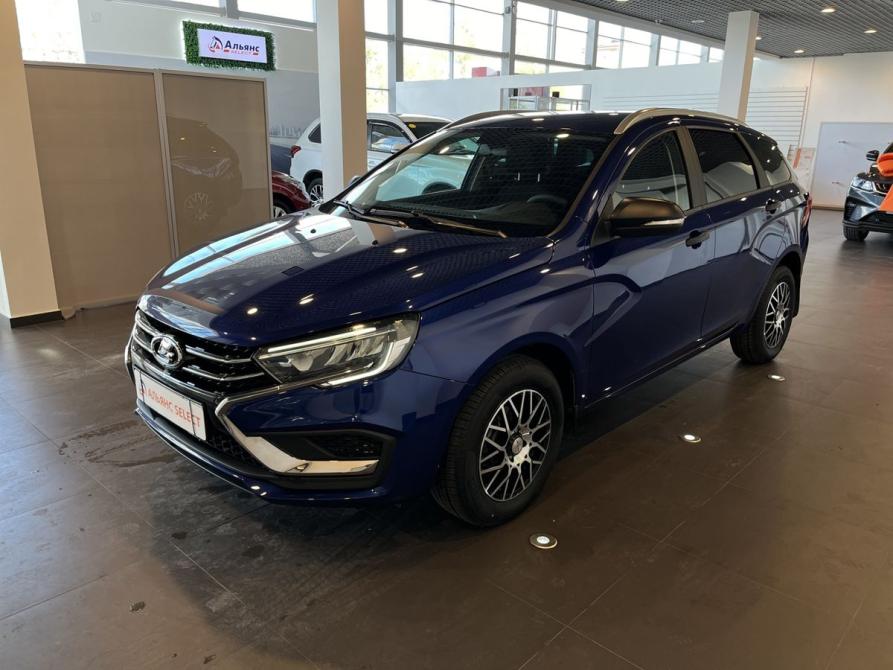 Lada (ВАЗ) Vesta I Рестайлинг (NG) Чебоксары  - изображение 7