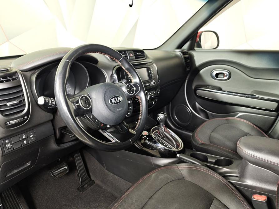 Kia Soul II Рестайлинг Москва  - изображение 19