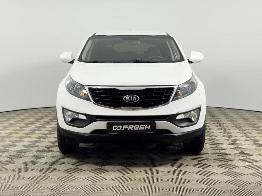 Kia Sportage III Рестайлинг Казань  - изображение 3