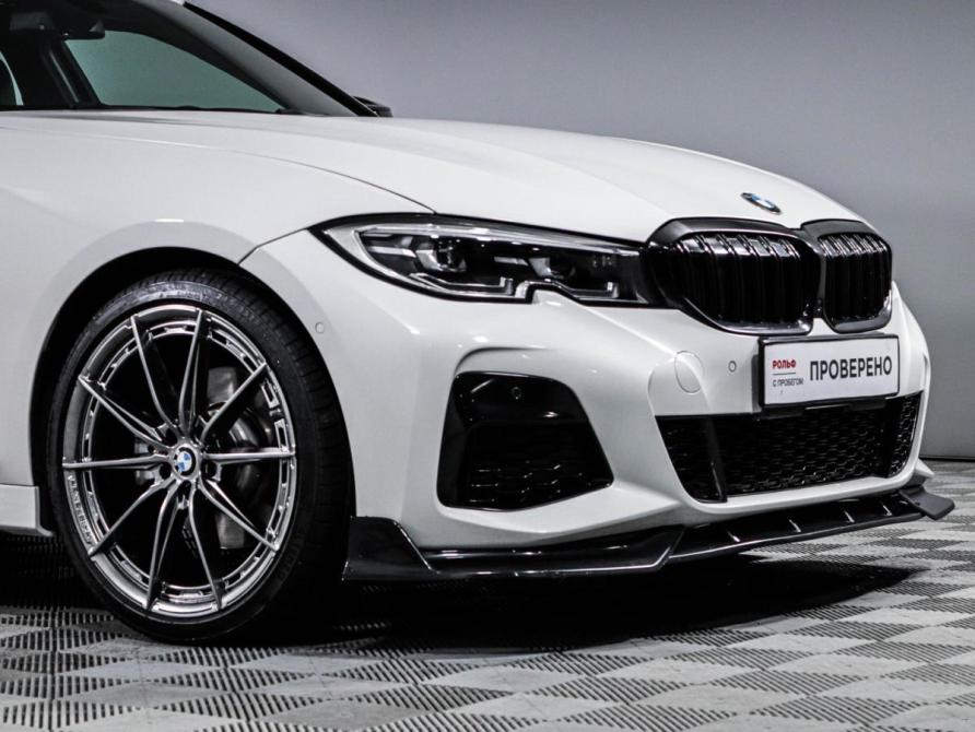 BMW 3 серии VII (G2x) Москва  - изображение 17