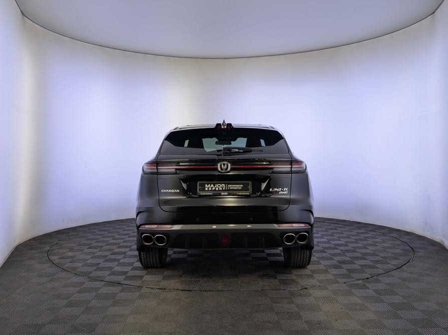 Changan UNI-K Москва  - изображение 6