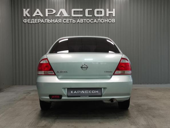 Nissan Almera Classic I с пробегом 2007 года, цена 397 000 рублей, 162333 км, седан, Автокод Объявления