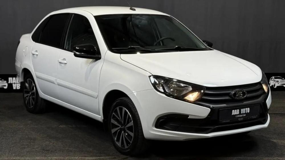 Lada (ВАЗ) Granta I Рестайлинг Смоленск  - изображение 3