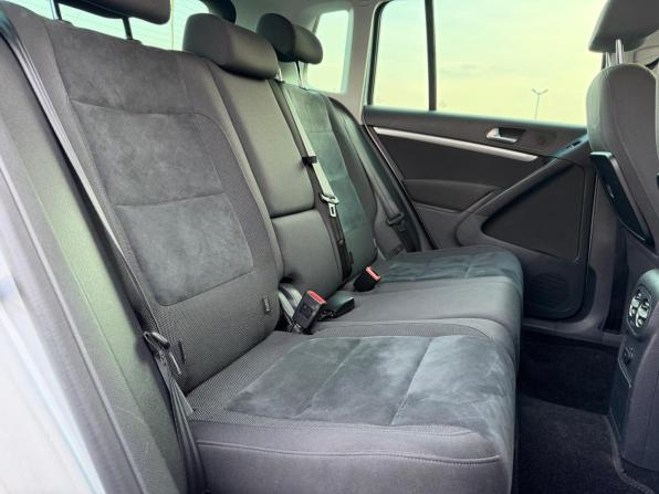 Volkswagen Tiguan I Рестайлинг с пробегом 2015 года, цена 1 560 000 рублей, 194000 км, внедорожник, Автокод Объявления