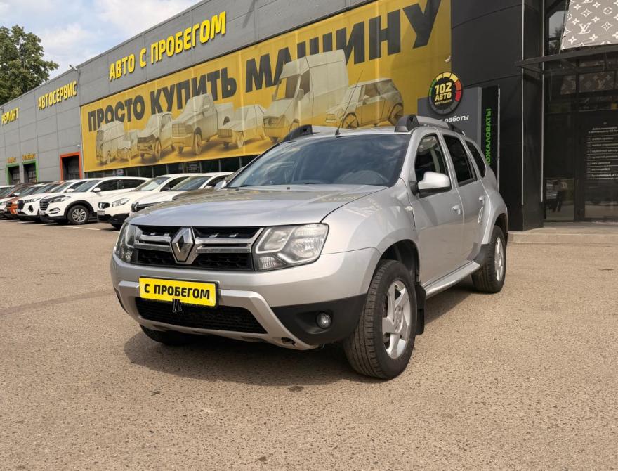 Renault Duster I Рестайлинг Нефтекамск  - изображение 3