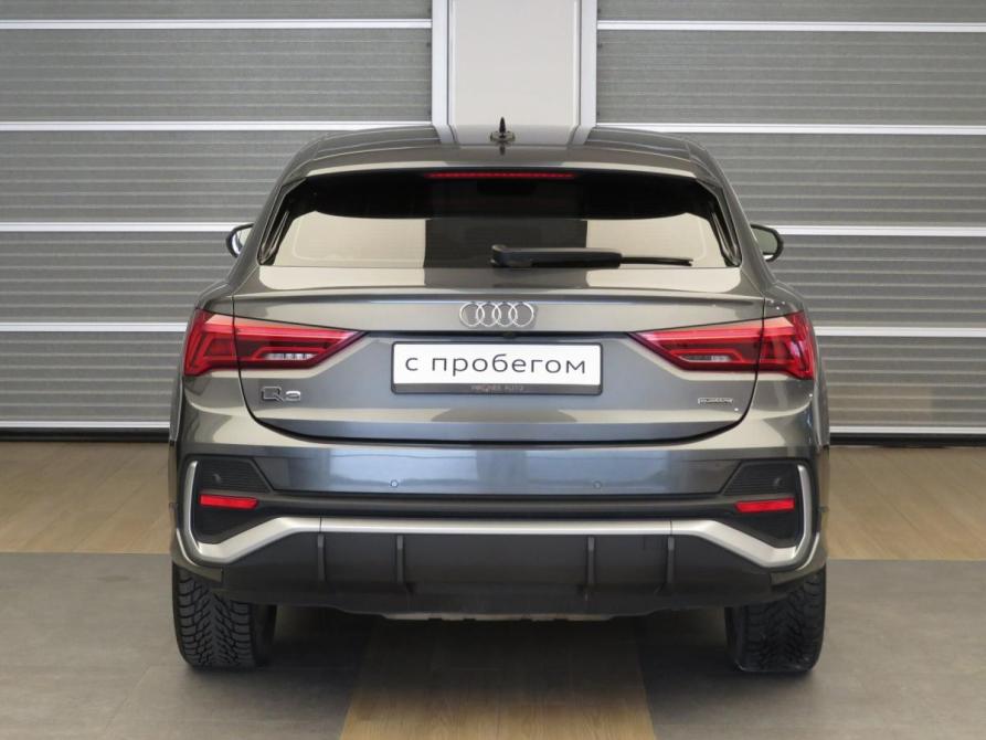 Audi Q3 Sportback II (F3) Санкт-Петербург  - изображение 23