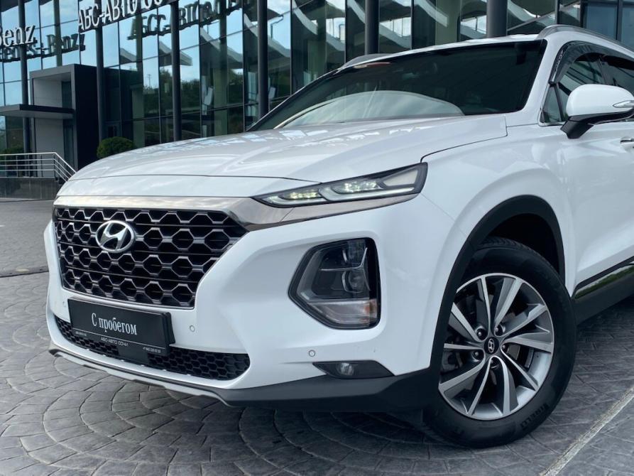 Hyundai Santa Fe IV Сочи  - изображение 7