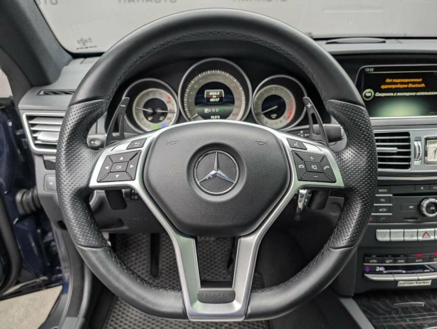 Mercedes-Benz E-Класс IV (W212 S212 C207) Рестайлинг Москва  - изображение 9