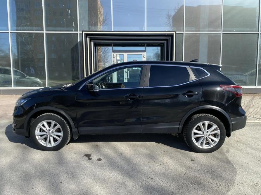 Nissan Qashqai II Рестайлинг Екатеринбург  - изображение 7