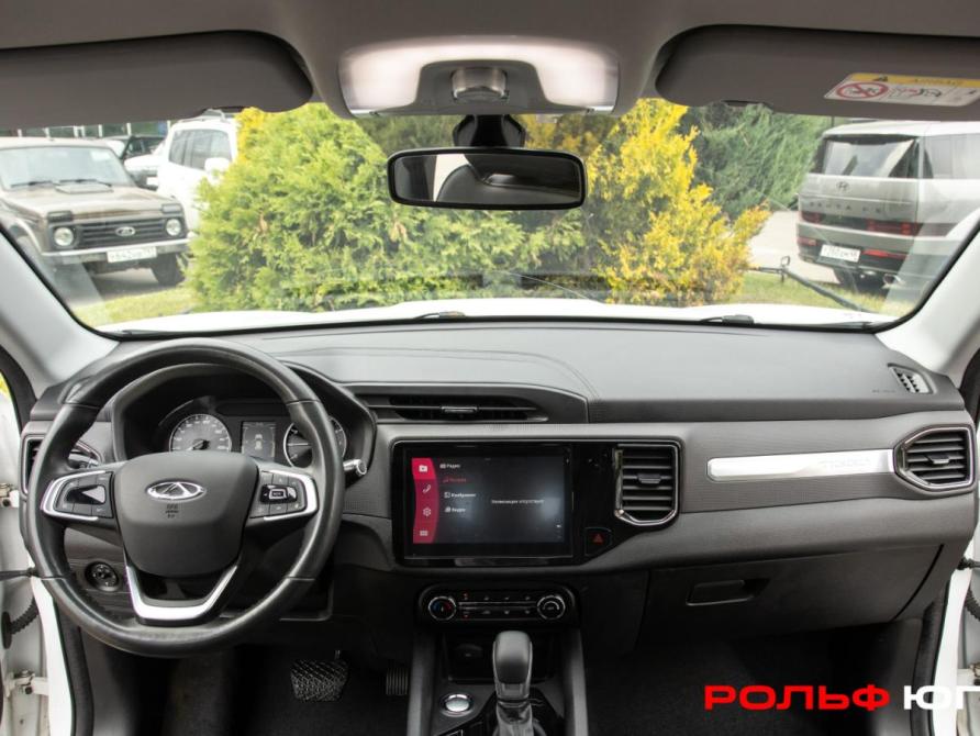 Chery Tiggo 4 I Рестайлинг Москва  - изображение 11