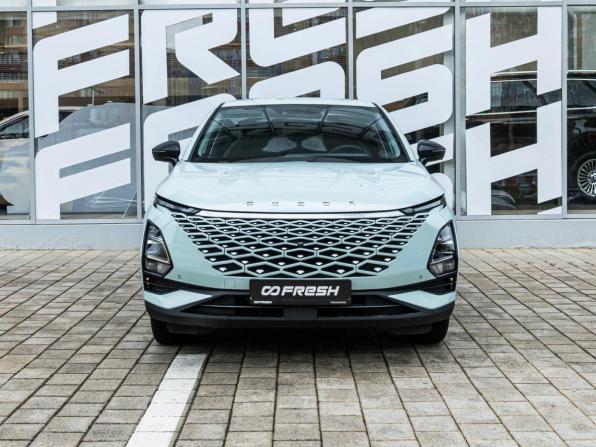 Omoda C5 I с пробегом 2023 года, цена 1 830 000 рублей, 41157 км, внедорожник, Автокод Объявления