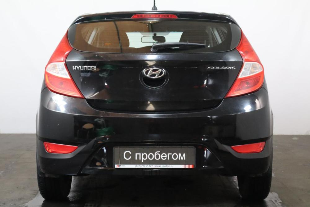 Hyundai Solaris I Санкт-Петербург  - изображение 5