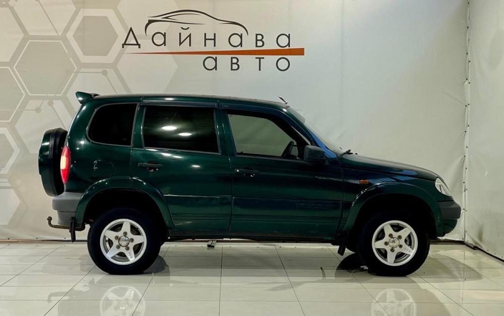 Chevrolet Niva I Воронеж  - изображение 4