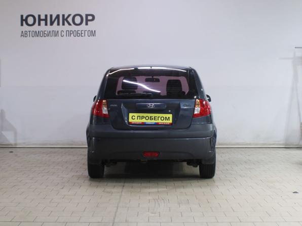 Hyundai Getz I Рестайлинг с пробегом 2007 года, цена 499 000 рублей, 176398 км, хэтчбек, Автокод Объявления