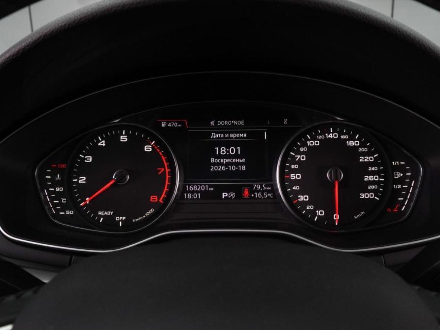 Audi A4 V (B9) Воронеж  - изображение 14