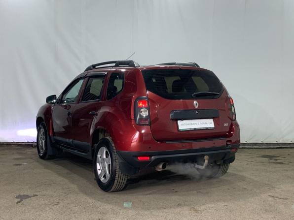 Renault Duster I с пробегом 2014 года, цена 799 000 рублей, 264350 км, внедорожник, Автокод Объявления