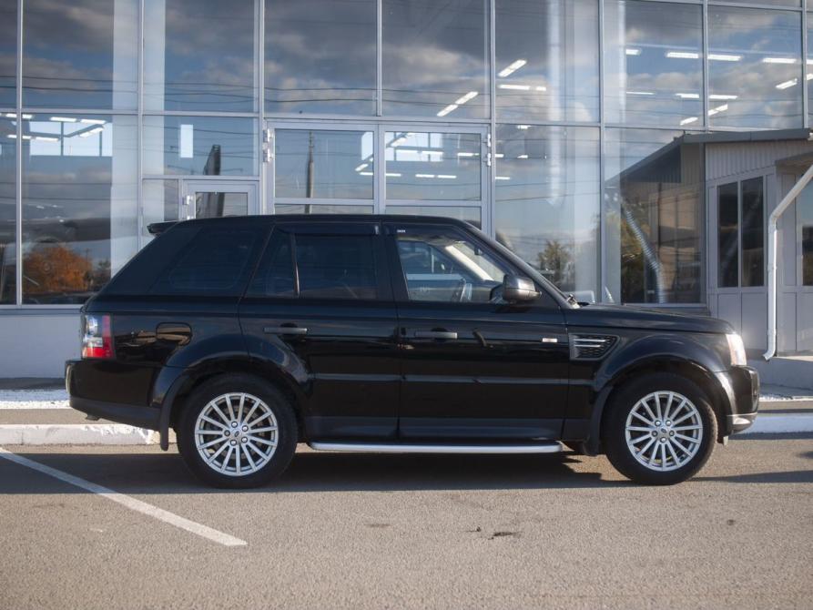 Land Rover Range Rover Sport I Рестайлинг Курган  - изображение 8