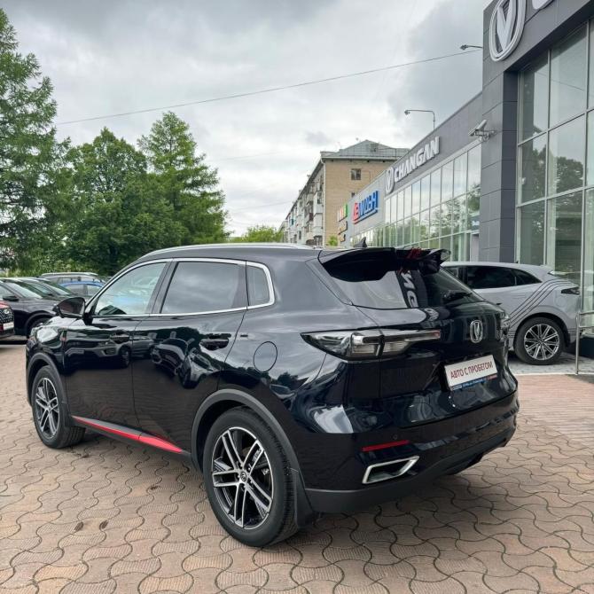 Changan CS55 Plus II Пермь  - изображение 6
