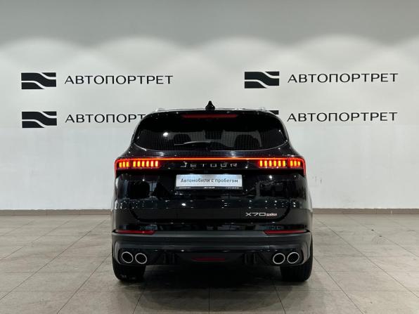 JETOUR X70+ I Рестайлинг с пробегом 2025 года, цена 2 099 000 рублей, 36415 км, внедорожник, Автокод Объявления