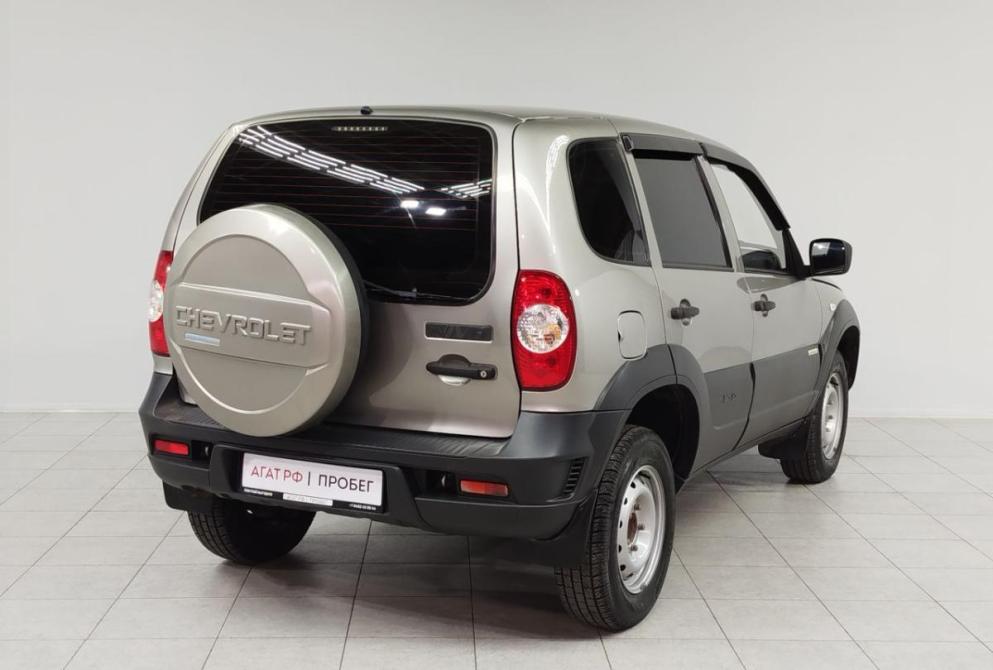 Chevrolet Niva I Рестайлинг Саратов  - изображение 5