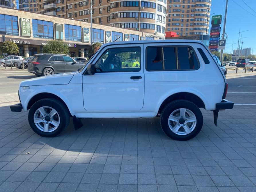 Lada (ВАЗ) Niva Legend I Краснодар  - изображение 8