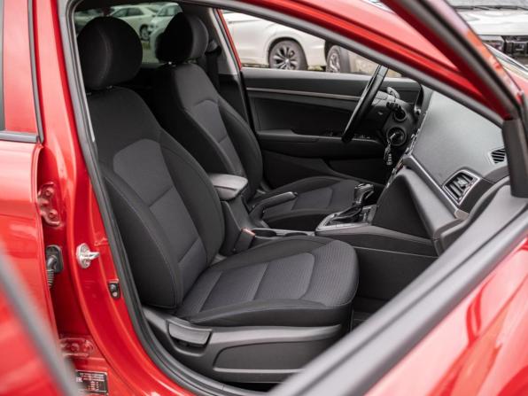 Hyundai Elantra VI (AD) с пробегом 2017 года, цена 1 498 070 рублей, 73920 км, седан, Автокод Объявления