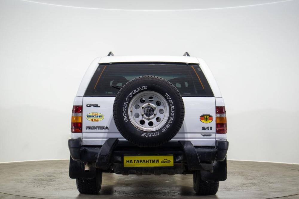 Opel Frontera A Оренбург  - изображение 6