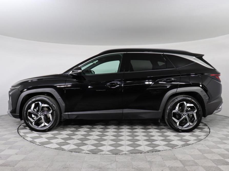 Hyundai Tucson IV Рестайлинг Химки  - изображение 8