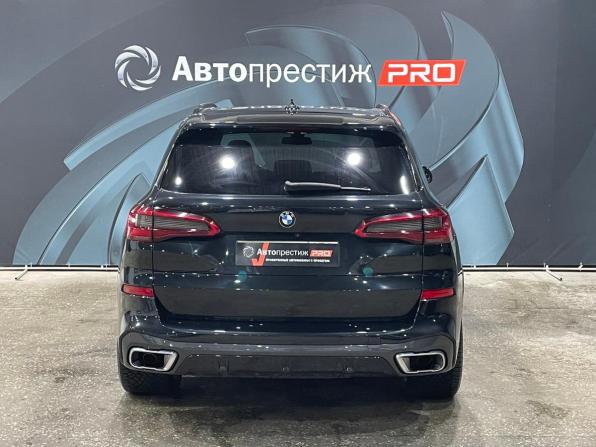 BMW X5 IV (G05/G18) с пробегом 2019 года, цена 7 100 000 рублей, 86200 км, внедорожник, Автокод Объявления