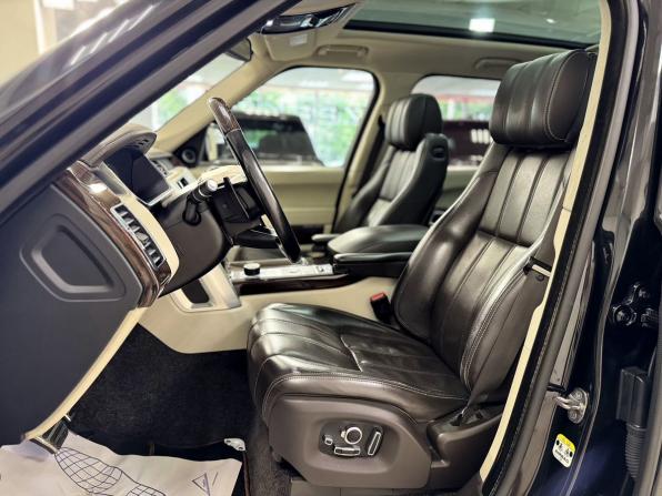 Land Rover Range Rover IV с пробегом 2015 года, цена 3 250 000 рублей, 195347 км, внедорожник, Автокод Объявления