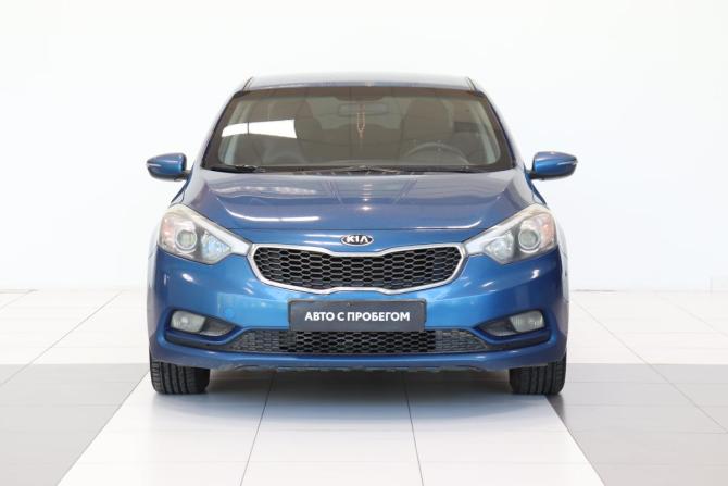 Kia Cerato III с пробегом 2014 года, цена 819 000 рублей, 259820 км, седан, Автокод Объявления