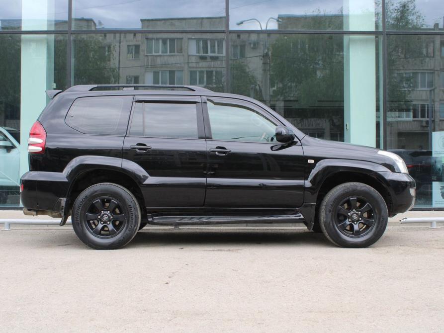 Toyota Land Cruiser Prado 120 Series Рестайлинг Самара  - изображение 4