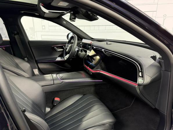 Mercedes-Benz E-Класс VI (W214 S214) с пробегом 2024 года, цена 8 200 000 рублей, 8000 км, седан, Автокод Объявления