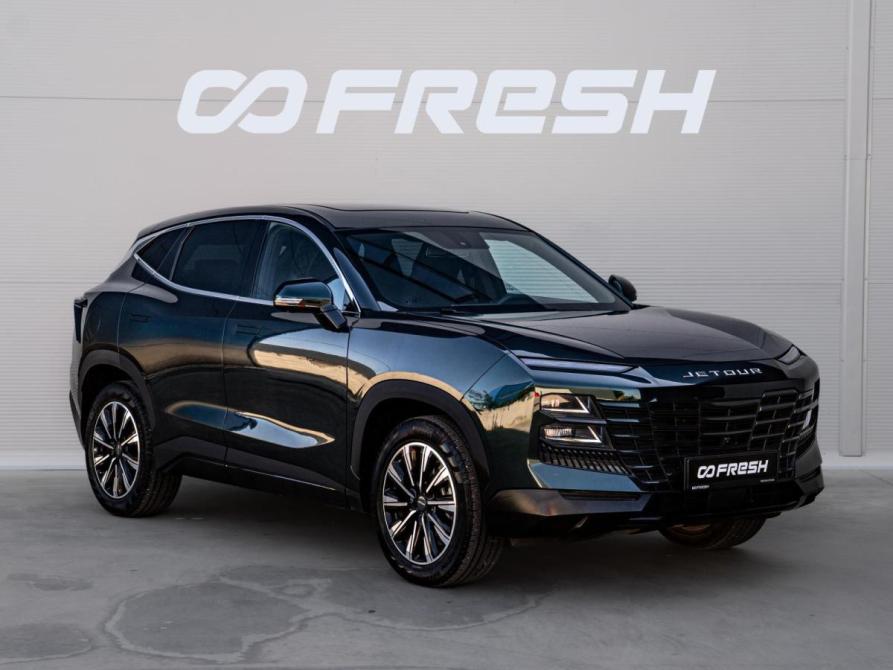 JETOUR DASHING I Краснодар  - изображение 1