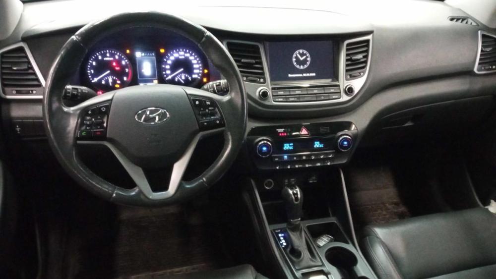 Hyundai Tucson III Санкт-Петербург  - изображение 5