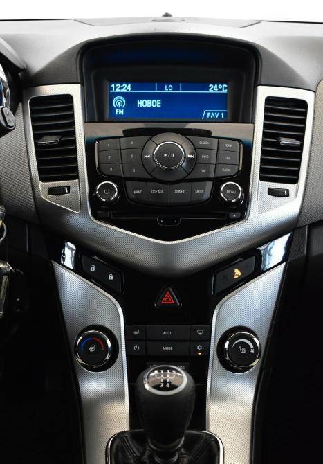 Chevrolet Cruze I Москва  - изображение 7